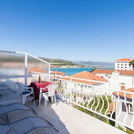 Villa Jadran Trogir Exterior photo